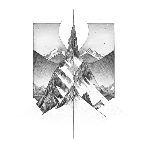 Journey Of Life Sleeve