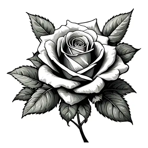 Cash And Rose Growing