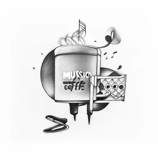 Music And Coffe