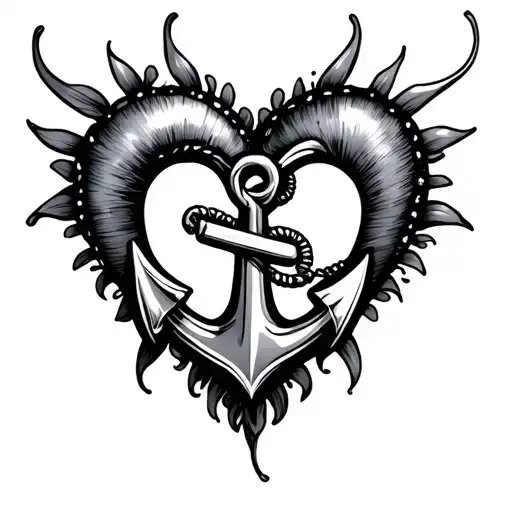 Anchor Heart