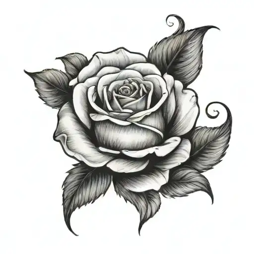 Name Tattoo Joey Rose