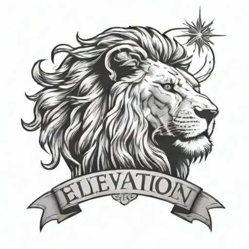 A Shoulder Tattoo Based On The Worship Song Lion By Elevation Worship Christian Jesus Wrestling
