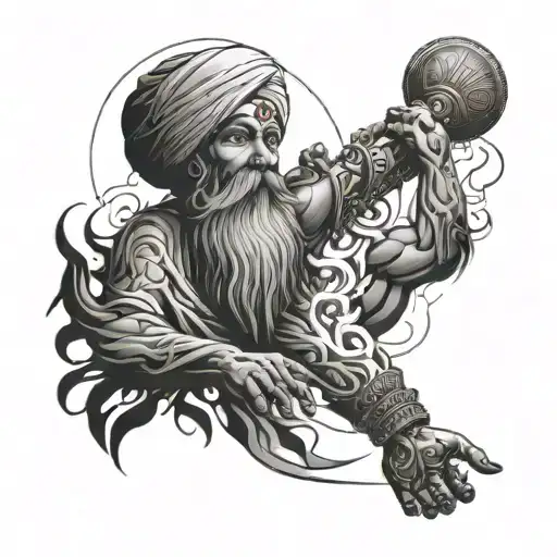 Life Struggle Confusion Obstacles Sikhism Bad Decisions