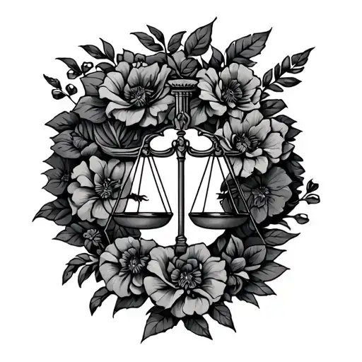 Luck Libra Love Family