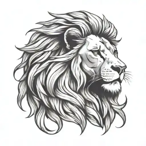 A Shoulder Tattoo Based On The Worship Song Lion By Elevation Worship Christian Jesus Wrestling