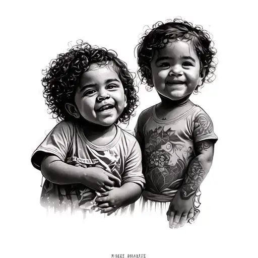 Children Incorporated Symbolizing The Client's