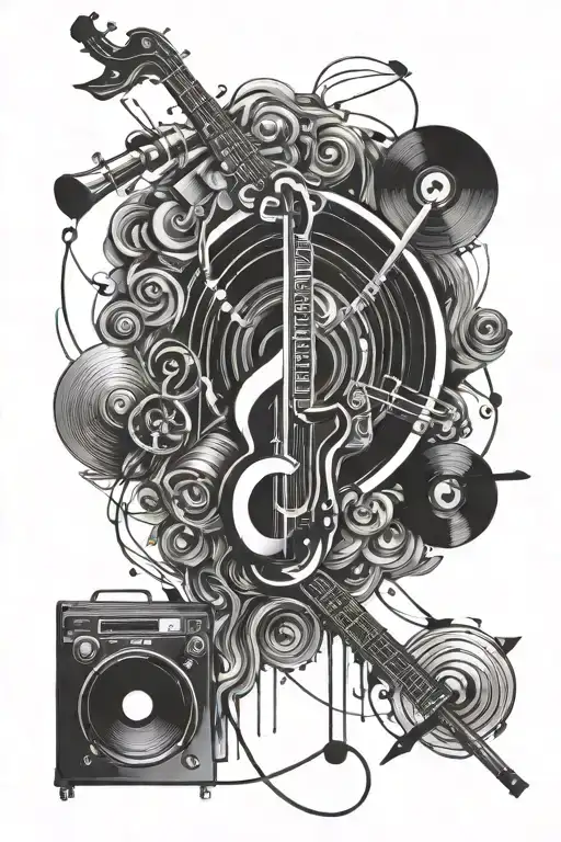 Music Abstract Representation