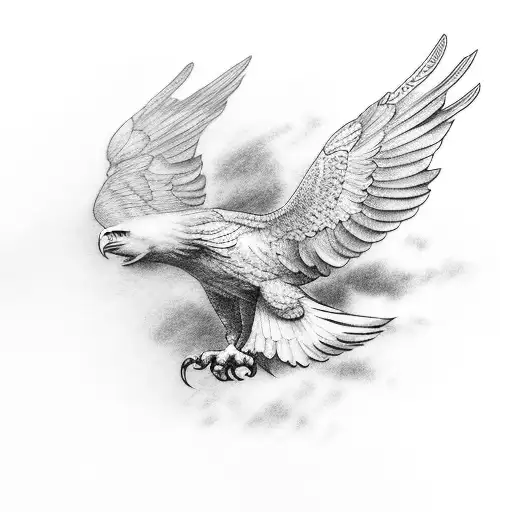 Soaring Like An Eagle