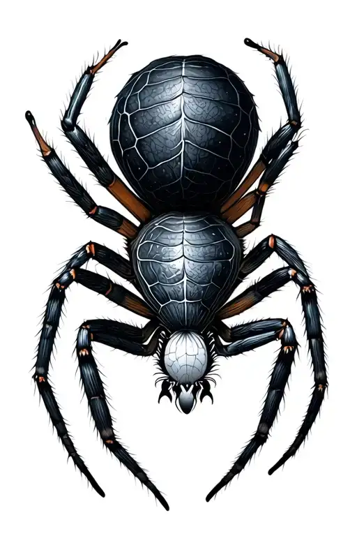 Spider And Blackthorn