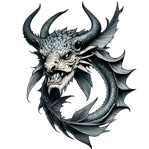 Pisces Devil Money Strength