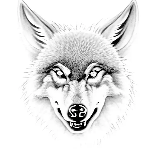 Mouth Of The Wolf Eyes Of A Lamb