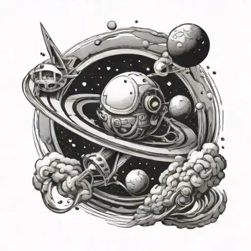 Space With Number 13