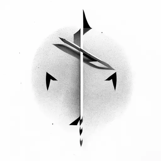 Arrow With Semi Colon