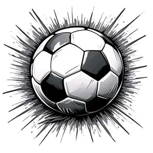 Soccer For Feeling Alive Through Dark Times