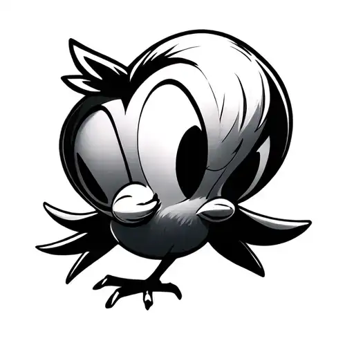 Tweety Bird Character