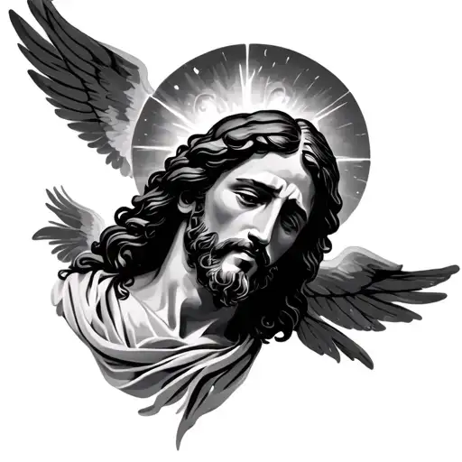 Jesus Christ Is In Heaven Now