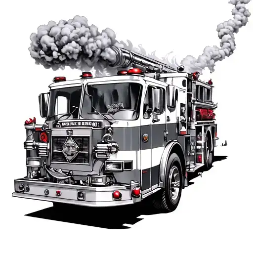 Steam Powered Fire Engine Transformed