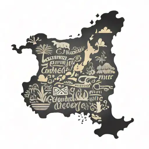 Family Culture Love Map Of New Zealand