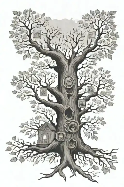 Family Tree Memory