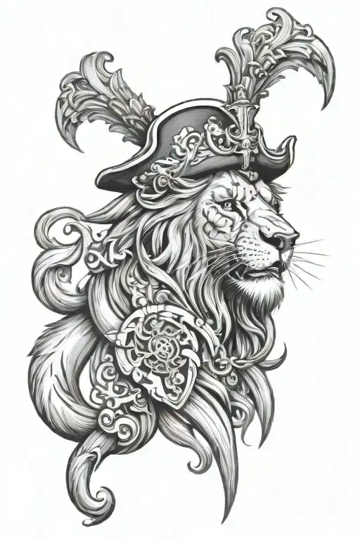 Lion Pirate