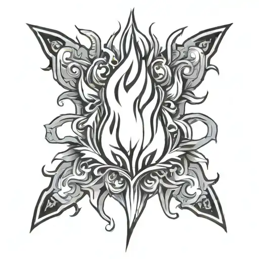 Fire Pattern Inspired