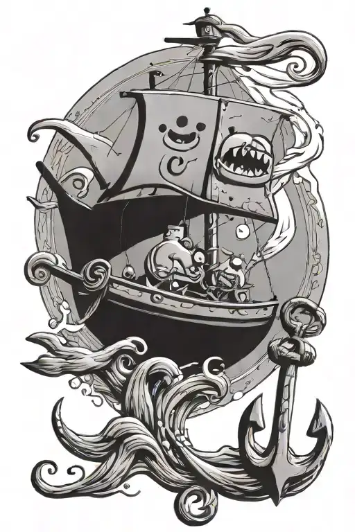 Jake The Dog As An Anchor Adventure Time