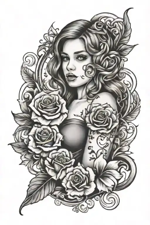 Memory Of Little Sister