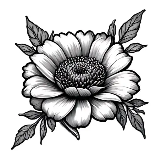 December May And June Birth Flower Small