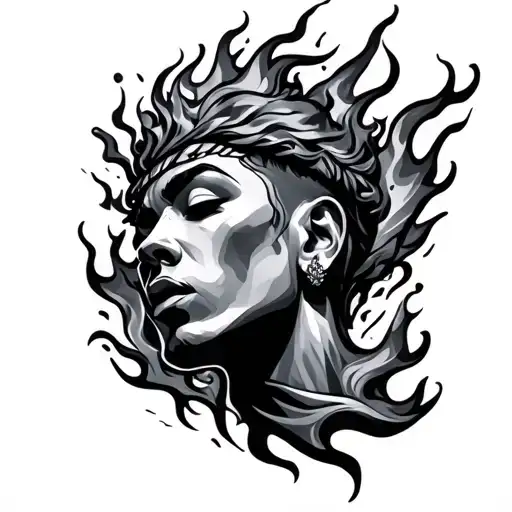 Rap With Fire And Ice