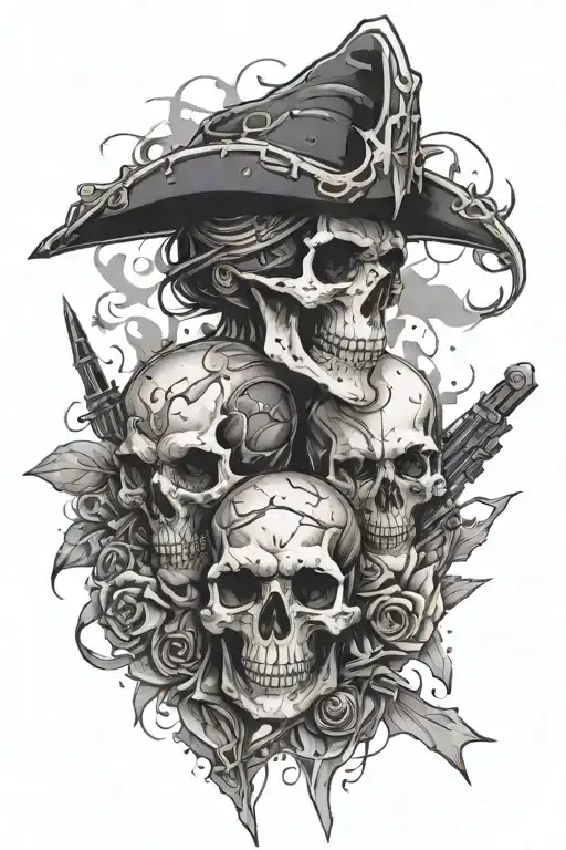 War And Skull Cobet