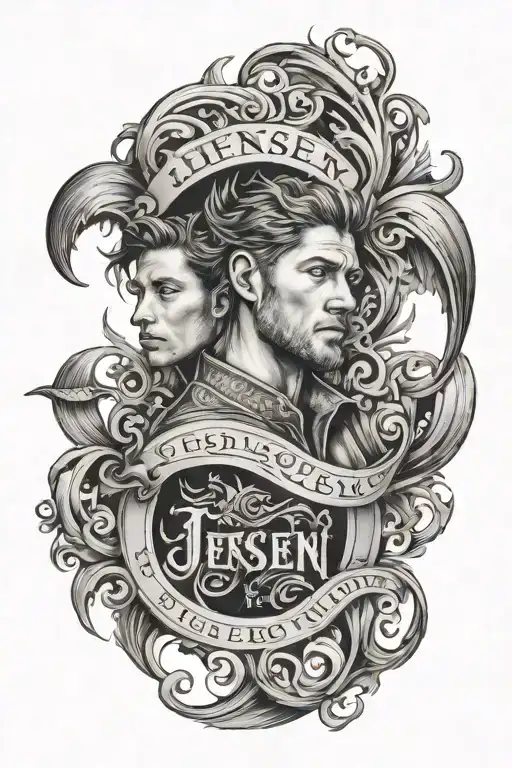 The Word 'Jensen'