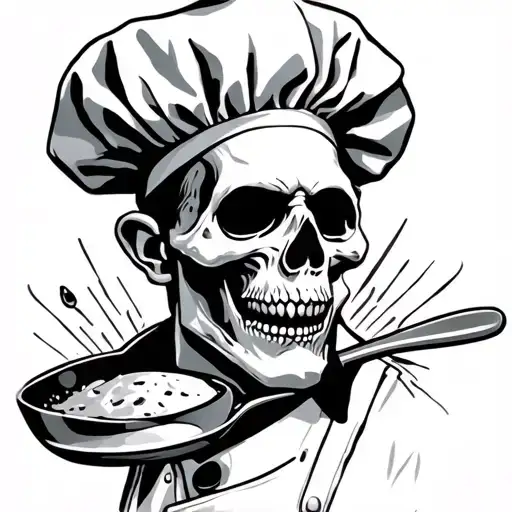 Macabre Chef