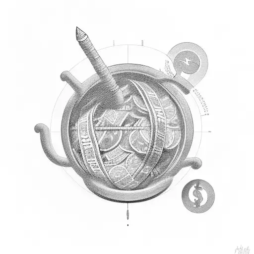 Money Maker Power Ambition