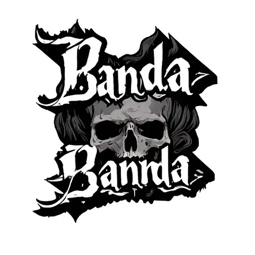 The Word Banda But Punk