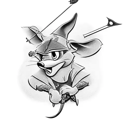 Disney Robin Hood