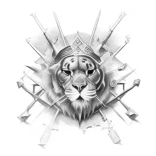 Pain Courage Bravery