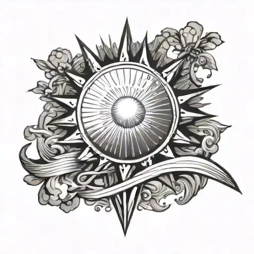 Philippines Sun Rays