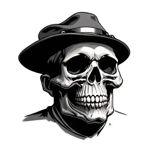 Skull Mafia Boss