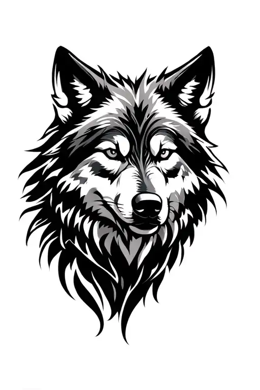 Freedom Wolf Tribal