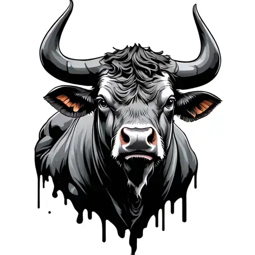 Business Bull With Hacker Skills