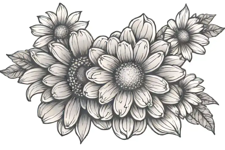 Daisy Bracelet