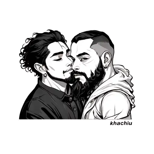 Khachiu Is A Good Paired Tato With A Brother