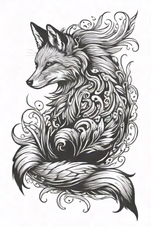 Fox Tail