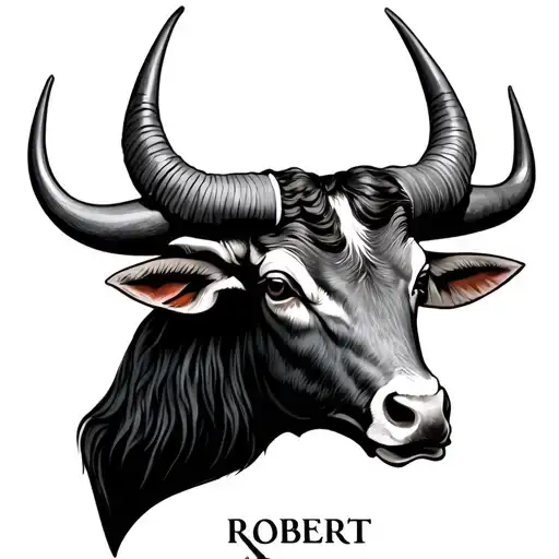 Taurus Symbol And Name Robert