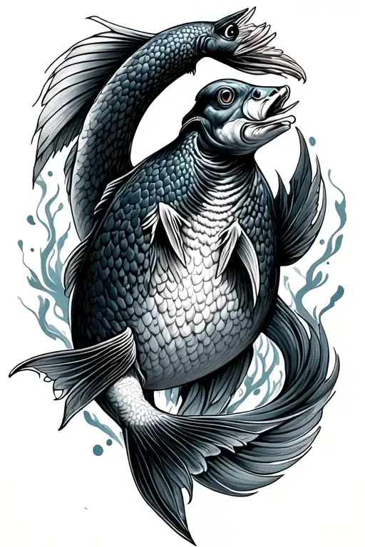 Patrick Pisces Hunting