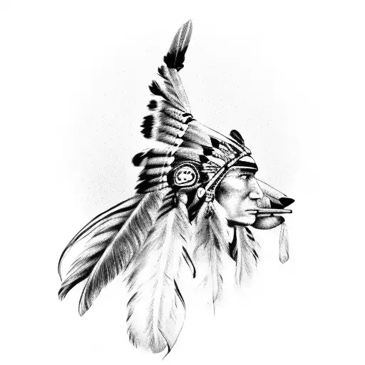 Artillery Native American