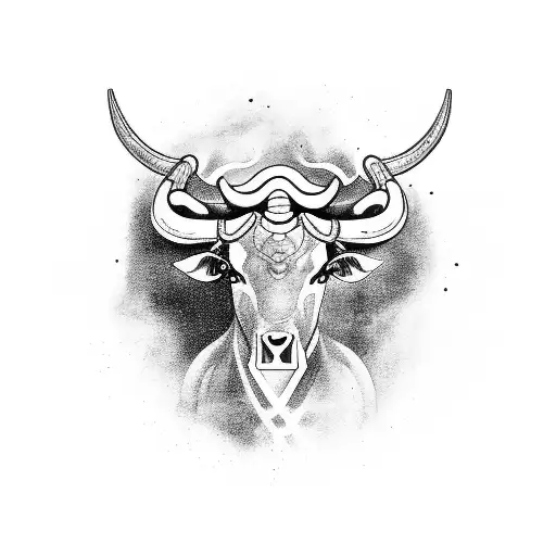 Taurus With Aquarius