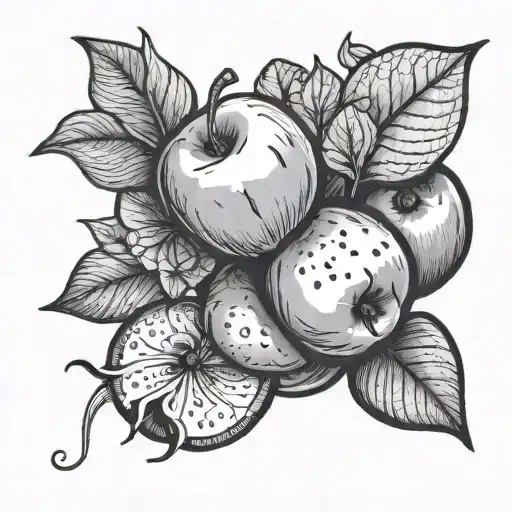 Go Fish Apples Pennies