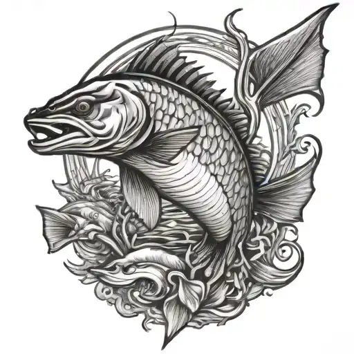 Hunting Fishing Fore Arm