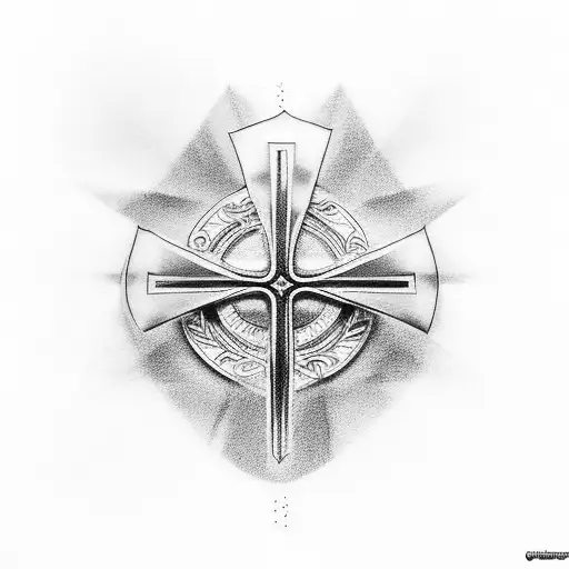 Christian Cross Lyla